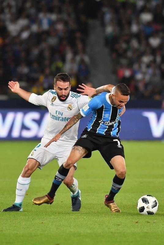 Real Madrid e Grmio decidiram a final do Mundial de Clubes em Abu Dhabi, nos Emirados