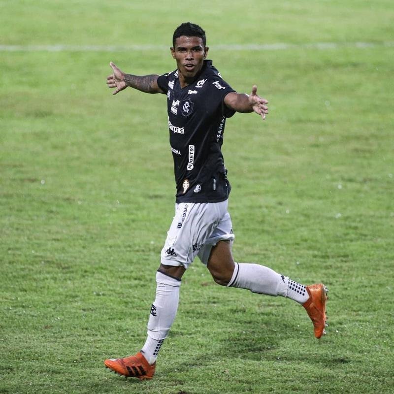 8 lugar - Remo - Dioguinho (6 gols)
