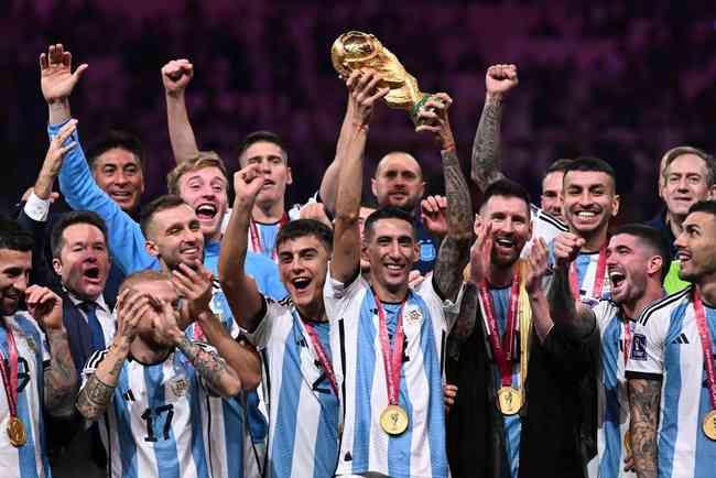 Argentina x França: dia, hora e local da final da Copa do Mundo do Catar -  Superesportes