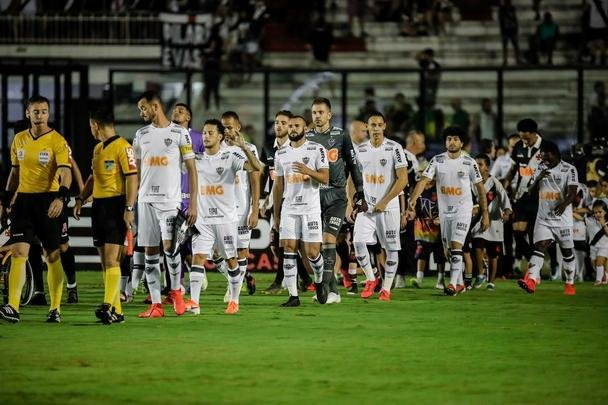 Equipes se enfrentaram no São Januário, pela 2ª rodada do Brasileiro