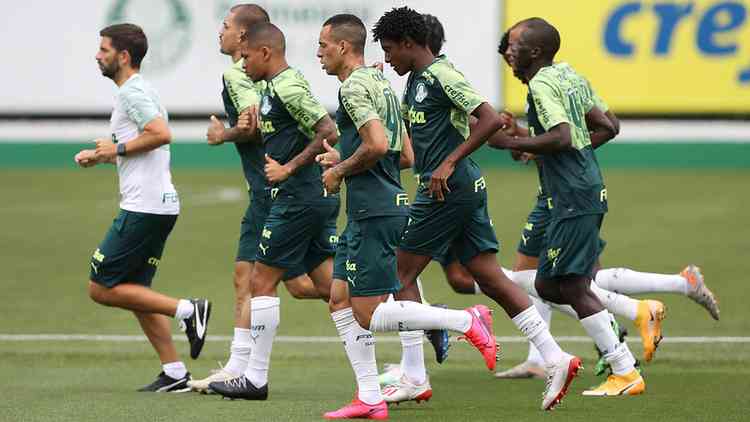 (Foto: Cesar Greco/Palmeiras)