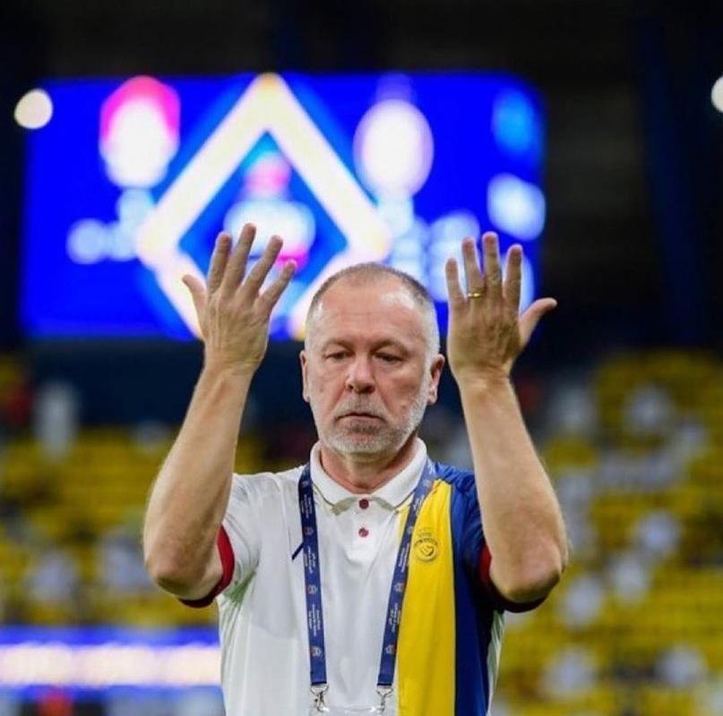 Mano Menezes: foi demitido do Al-Nassr em setembro de 2021