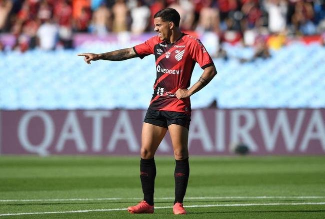 10 - Terans (Athletico-PR) - 17 gols em 57 jogos