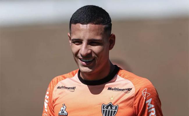 Atlético quer utilizar Arana no jogo de ida contra o Boca Juniors