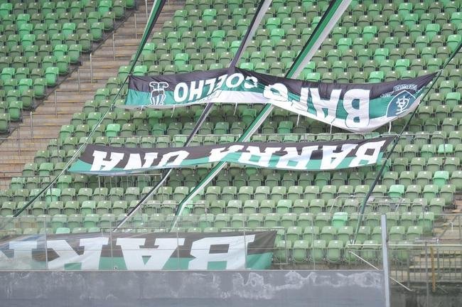 Amrica e Cear tem objetivos diferentes at este momento na competio nacional de pontos corridos 