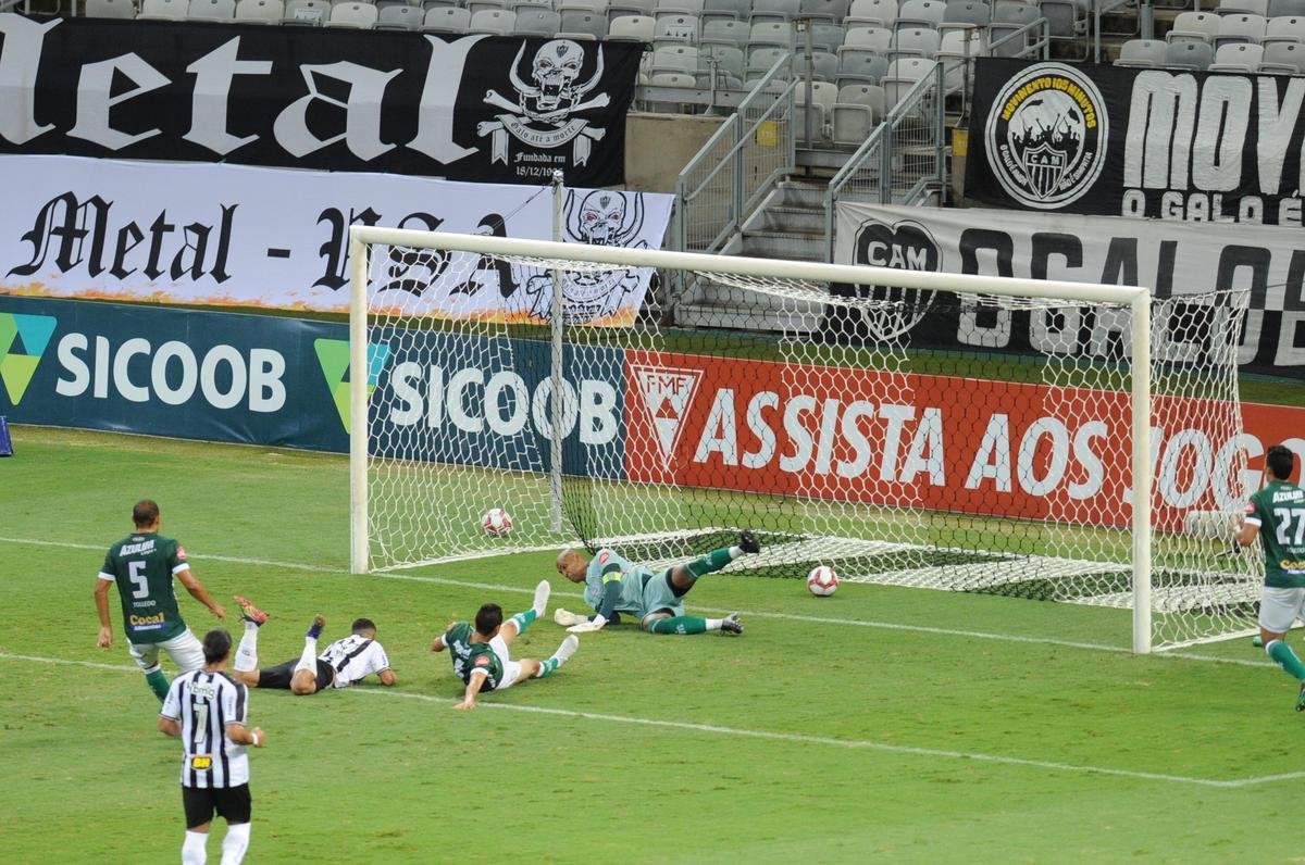 Fotos da vitria do Atltico sobre o Uberlndia, no Mineiro, em Belo Horizonte, pela terceira rodada do Campeonato Mineiro de 2021