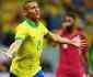 Brasil bate Catar em teste para Copa Amrica, mas perde Neymar por leso