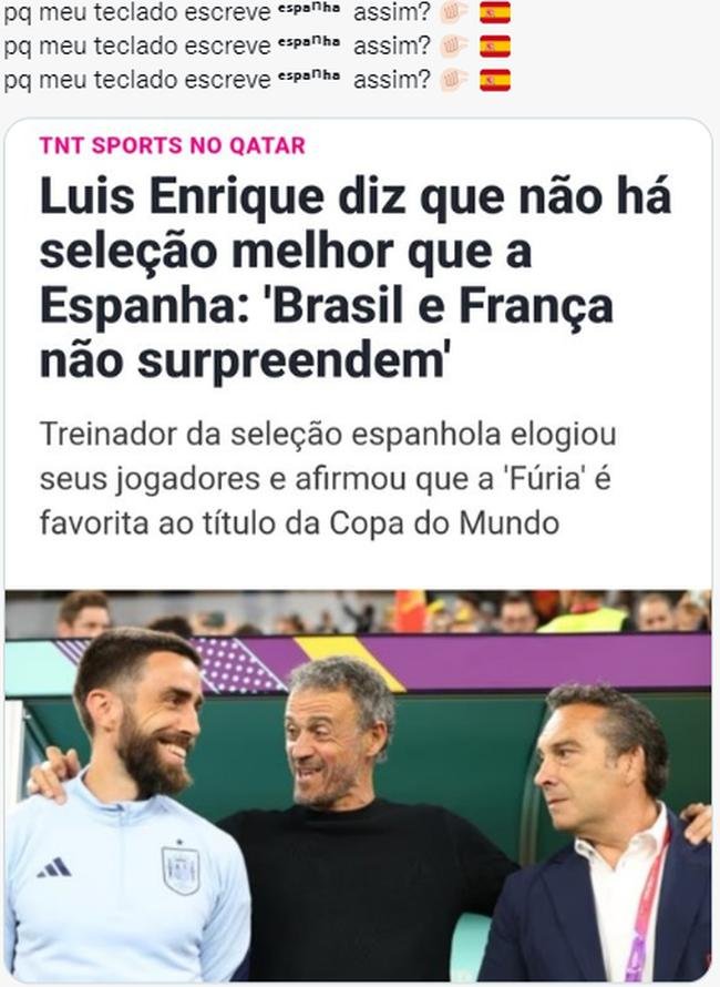 Memes da eliminao da Espanha nas oitavas de final da Copa do Mundo