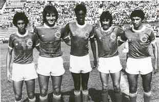 O Guarani estreou na Libertadores em 28 de fevereiro de 1979