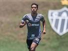 Pedrinho faz corridas na Cidade do Galo; Keno e Sasha fazem fisioterapia