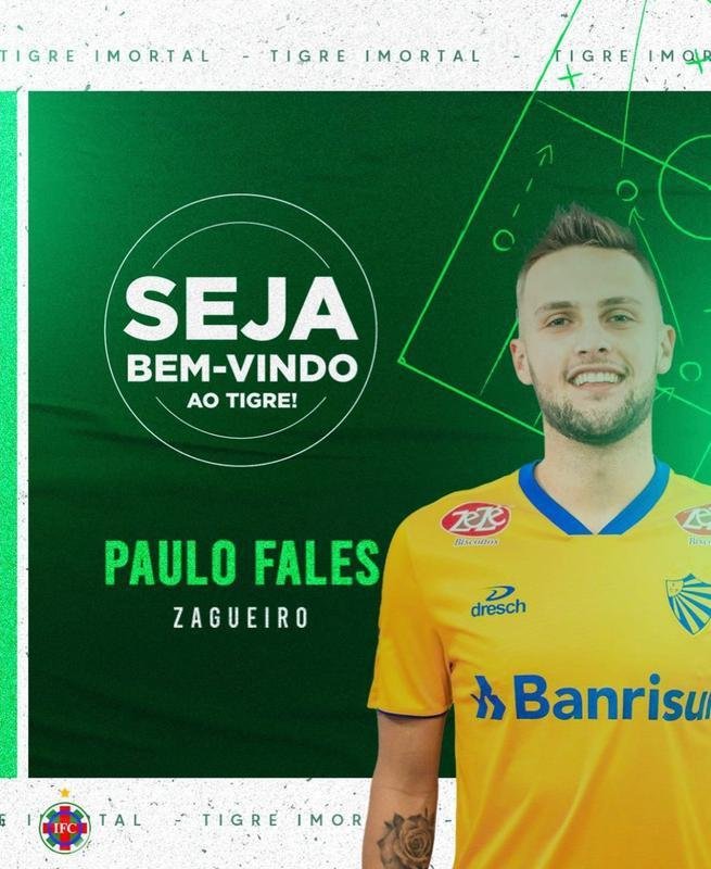 Com estes atletas, o Ipatinga disputar o Campeonato Mineiro de 2023