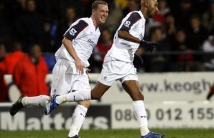 Nicolas Anelka: 61 jogos e 23 gols pelo Bolton