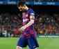 Messi diz que cogitou deixar Barcelona por problema fiscal e temeu ver Neymar no Real