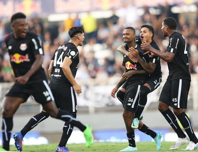 5� - Bragantino - 7 vermelhos