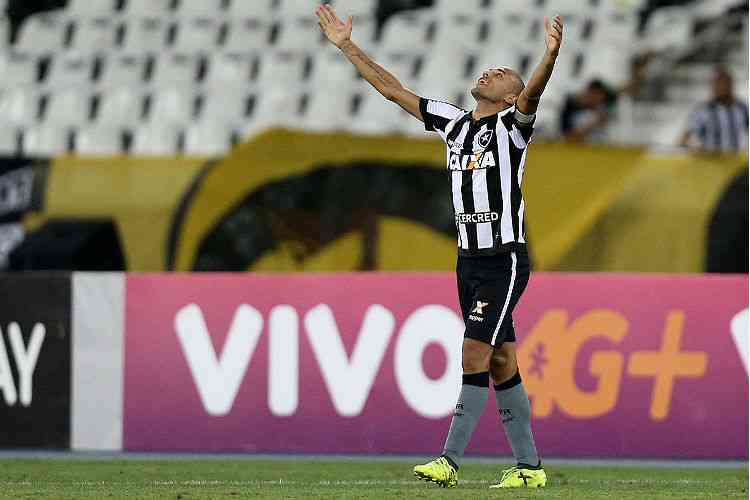 Reproduo / Twitter Botafogo F.R. @BotafogoOficial