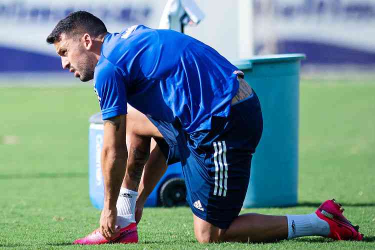 (Foto: Bruno Haddad/Cruzeiro)