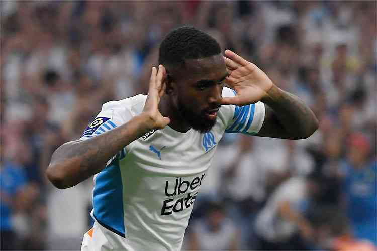 Em primeiro jogo sem Gerson, Olympique de Marselha vence Montpellier no  Francês, futebol francês