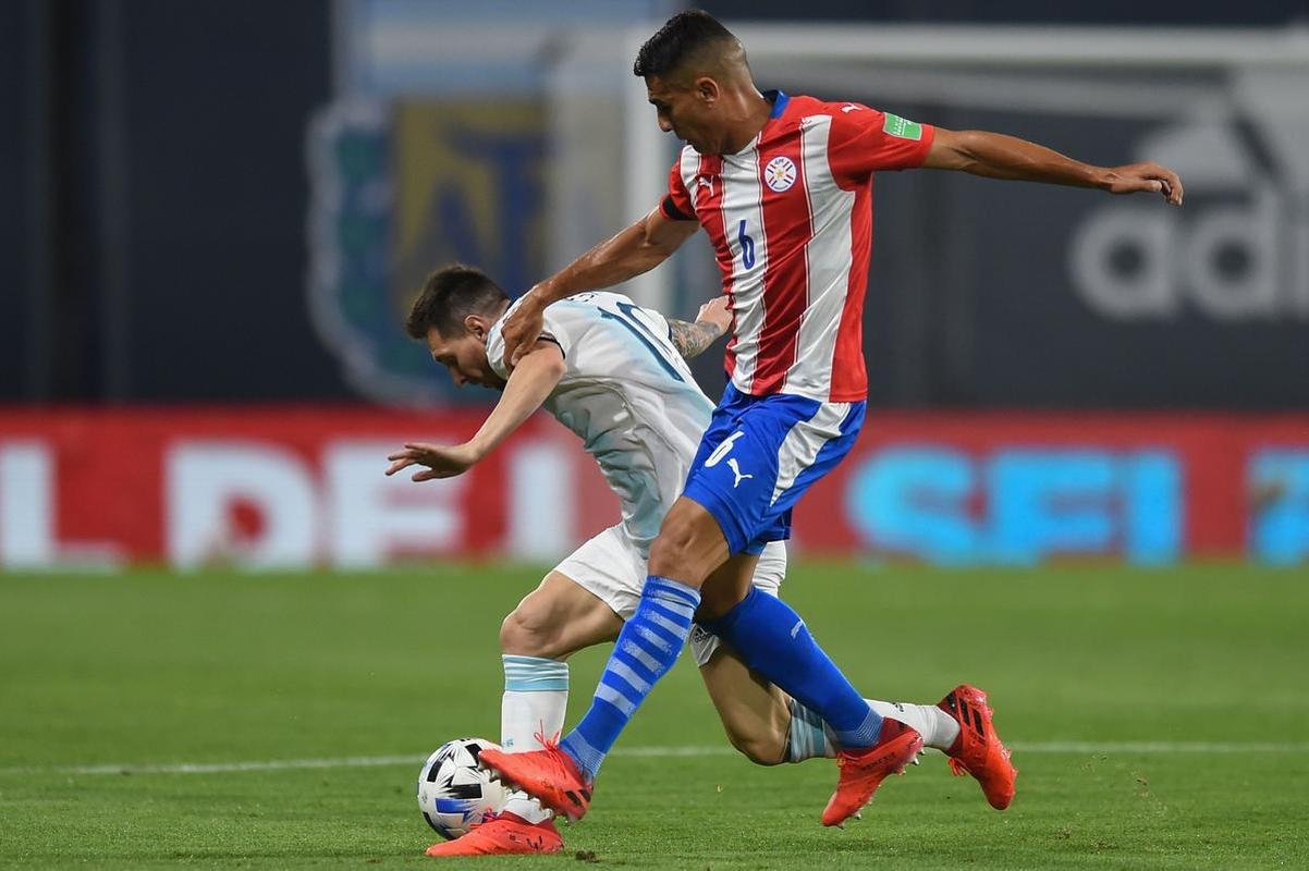 Junior Alonso - Primeira convocao na dcada com a camisa do Atltico foi em 2020