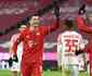 Bayern marca cinco gols no 2 tempo, bate o Mainz e reassume liderana