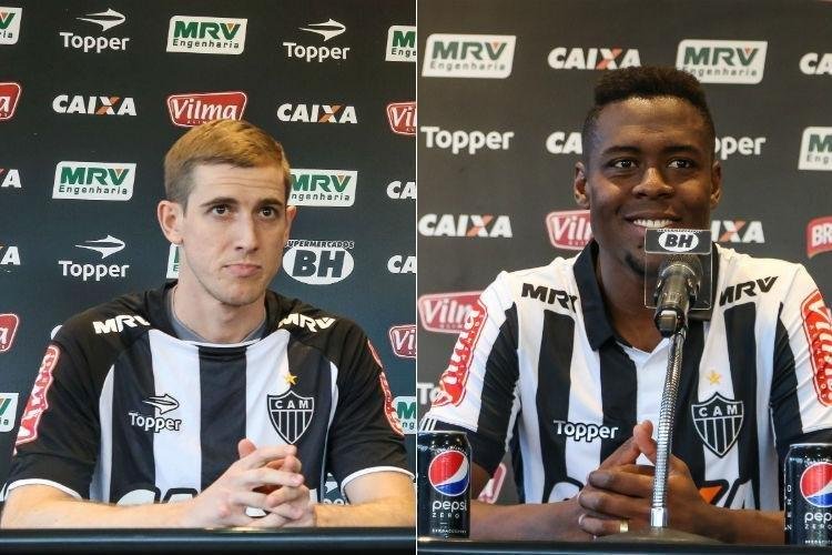 Adilson/Roger Bernardo - o primeiro chegou ao Atltico em maro de 2018. O segundo foi contratado em janeiro, mas s chegou em junho. Ambos vieram para ser alternativas a Rafael Carioca, que acabou vendido ao Tigres em agosto de 2018. Adilson foi titular em grande parte da temporada, mas perdeu espao em 2018 e disputar a Florida Cup com atletas do sub-23. Roger jogou pouco em seu primeiro ano, mas segue nos planos para a nova temporada.