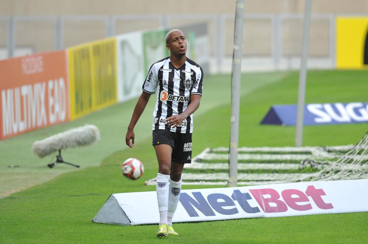 Fotos do jogo entre Atltico e Boa Esporte, no Mineiro, pela 10 rodada do Campeonato Mineiro
