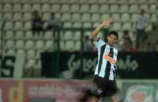 14 - Magno Alves - 2011 - 51 jogos / 18 gols - 0,35 por jogo