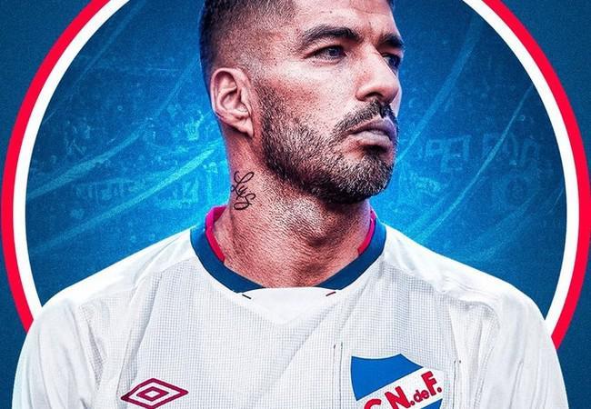 Suárez está próximo de ser oficializado como reforço do Nacional