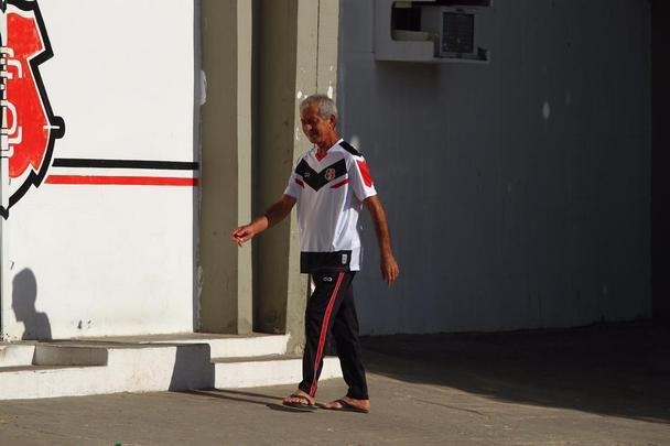 A reapresentação do elenco contou com o goleiro Carlos Miguel, ex-Internacional, o meia Diogo, ex-Atlético-AC e o volante Júlio Romão, ex-Ponte Preta, todos novidades para o elenco Tricolor de 2020