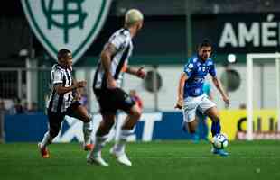 Thiago Neves - Deixou o Cruzeiro em 2020 e acertou com o Grmio. No mesmo ano, fechou com o Sport e ficou no clube at o fim de 2021. Desde ento, no fechou com nenhum outro clube e iniciou cursos na CBF Academy.