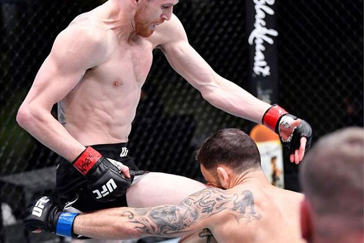 (Foto: UFC/Divulgação) (Foto: UFC/Divulgação)