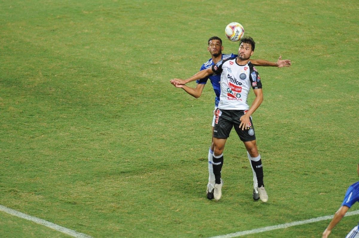 Cruzeiro x Operrio: fotos do jogo pela 36 rodada da Srie B