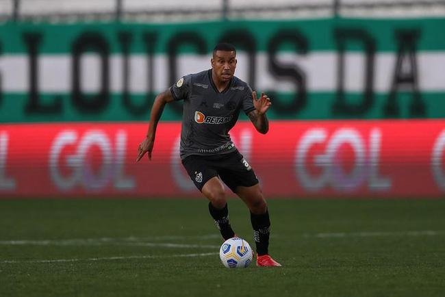 Juventude e Atltico se enfrentaram em Caxias do Sul, pela 15 rodada do Campeonato Brasileiro