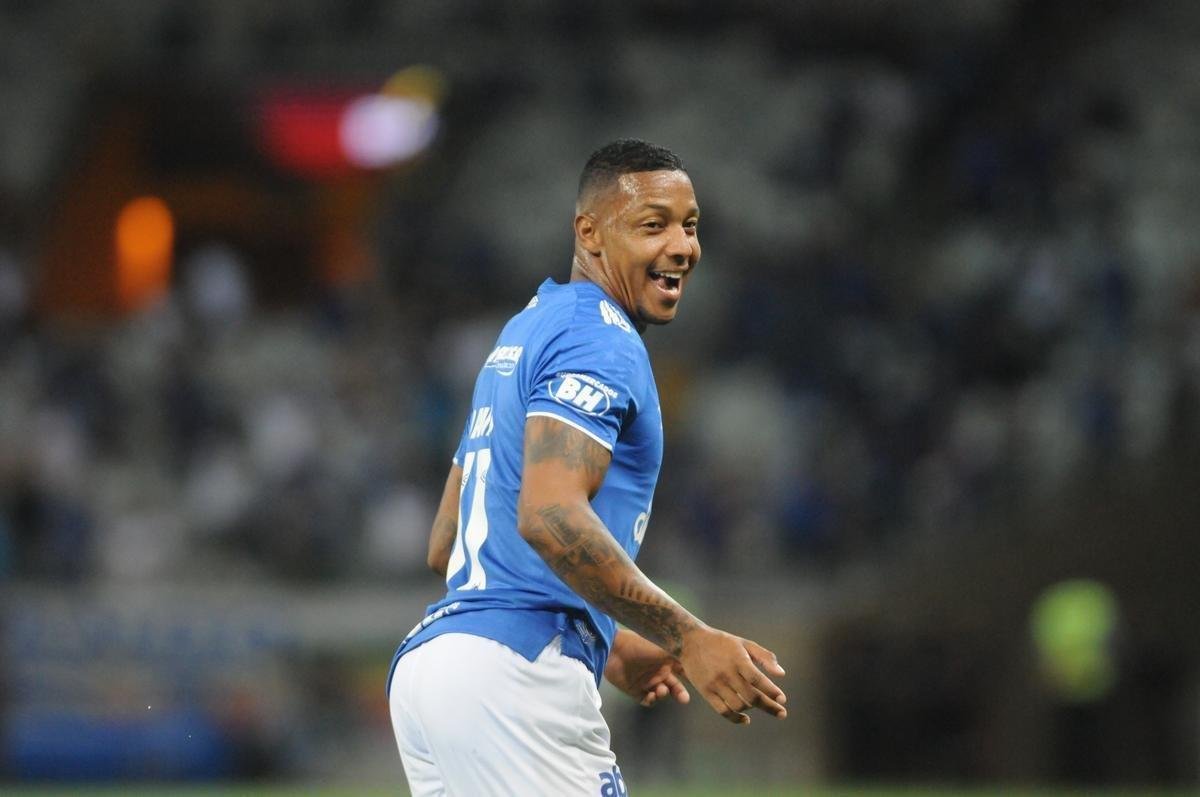 Fotos de Cruzeiro x Caldense, no Mineiro, pela 11 rodada do Estadual