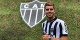 Tom�s Andrade � o novo refor�o do Atl�tico. O meia de 21 anos tentar� se firmar no Alvinegro. O contrato dele com o clube vai at� o fim da temporada. Ele foi emprestado ao Galo pelo River Plate, clube dono de seus direitos. Pelo clube argentino, ele tem 29 partidas como profissional e nenhum gol marcado.