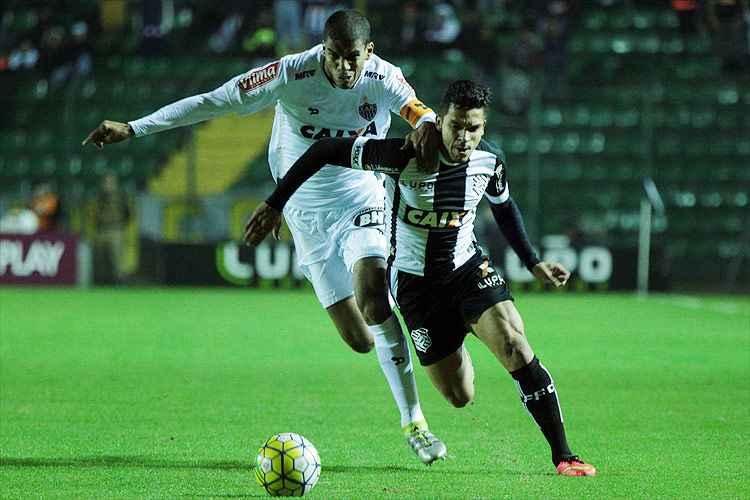 CRISTIANO ESTRELA /DIARIO CATARINENSE 