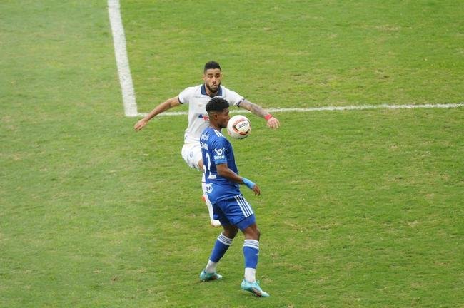 Fotos da partida entre Cruzeiro e Bahia, no Mineiro, pela 20 rodada da Srie B do Brasileiro