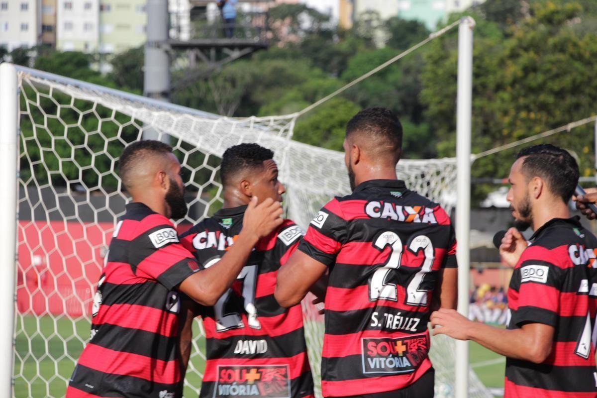 Fotos de Vitria x Cruzeiro