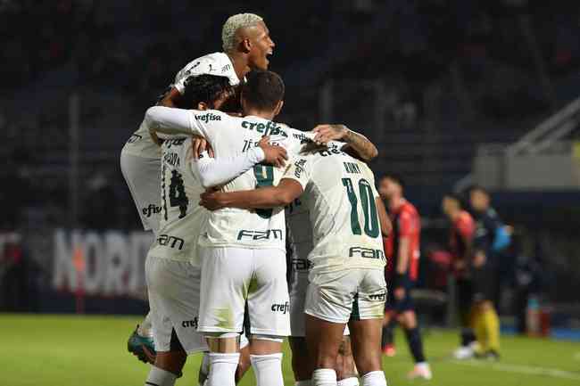 Perto da semifinal, Palmeiras pode bater recorde na Libertadores