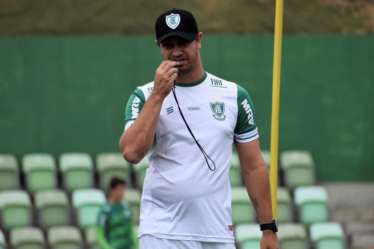 Coelho encara o Xavante nesta tera-feira, s 20h30, no Independncia