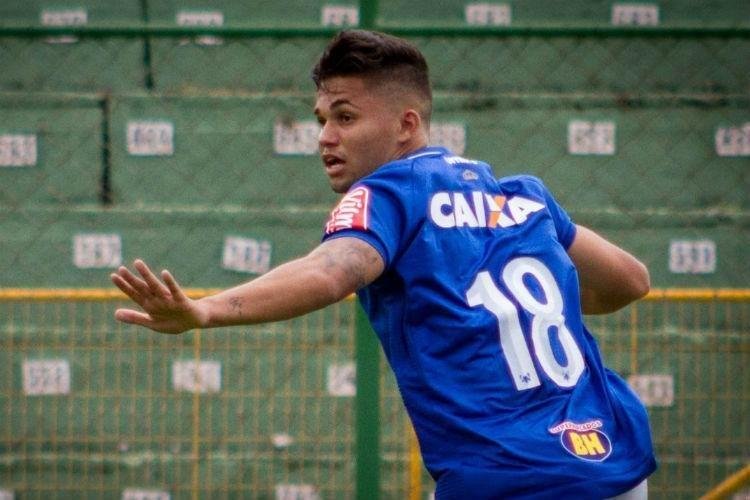 Cruzeiro vence o Paran nos pnaltis e avana na Copa So Paulo de Juniores