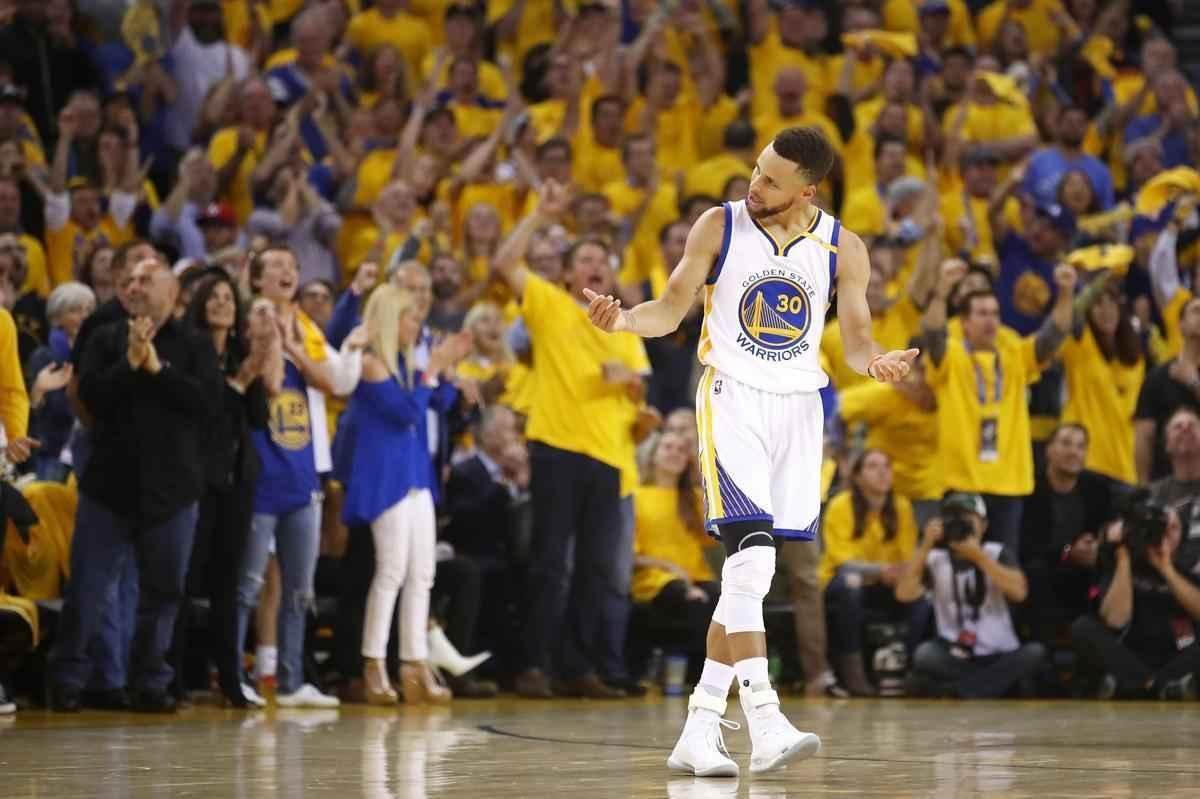 Golden State Warriors e Cleveland Cavaliers disputaram as finais desta temporada na NBA