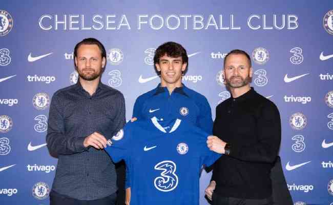 Chelsea anuncia a contratao de Joo Flix