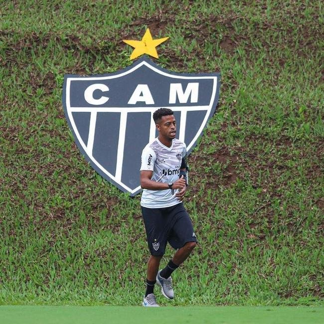 Fotos do primeiro treino de Hulk no Atlitco
