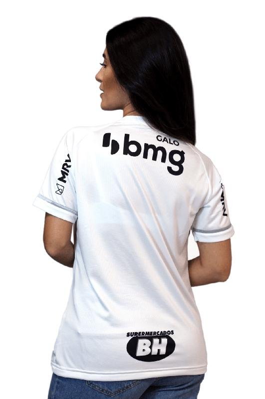 Atltico divulga novo uniforme nmero 2