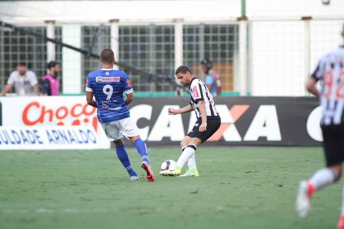 Atltico x URT: clubes se enfrentaram no Independncia pela partida de volta da semifinal do Mineiro