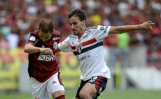 Flamengo x São Paulo: onde assistir ao jogo do Campeonato Brasileiro