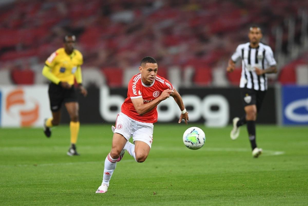 Equipes se enfrentaram neste sbado, no Beira-Rio, em Porto Alegre