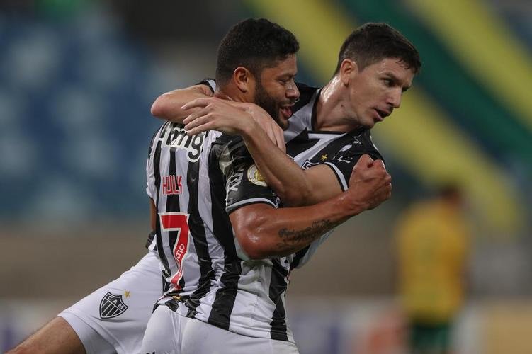 Cuiabá e Atlético se enfrentaram pela nona rodada da Série A do Campeonato Brasileiro