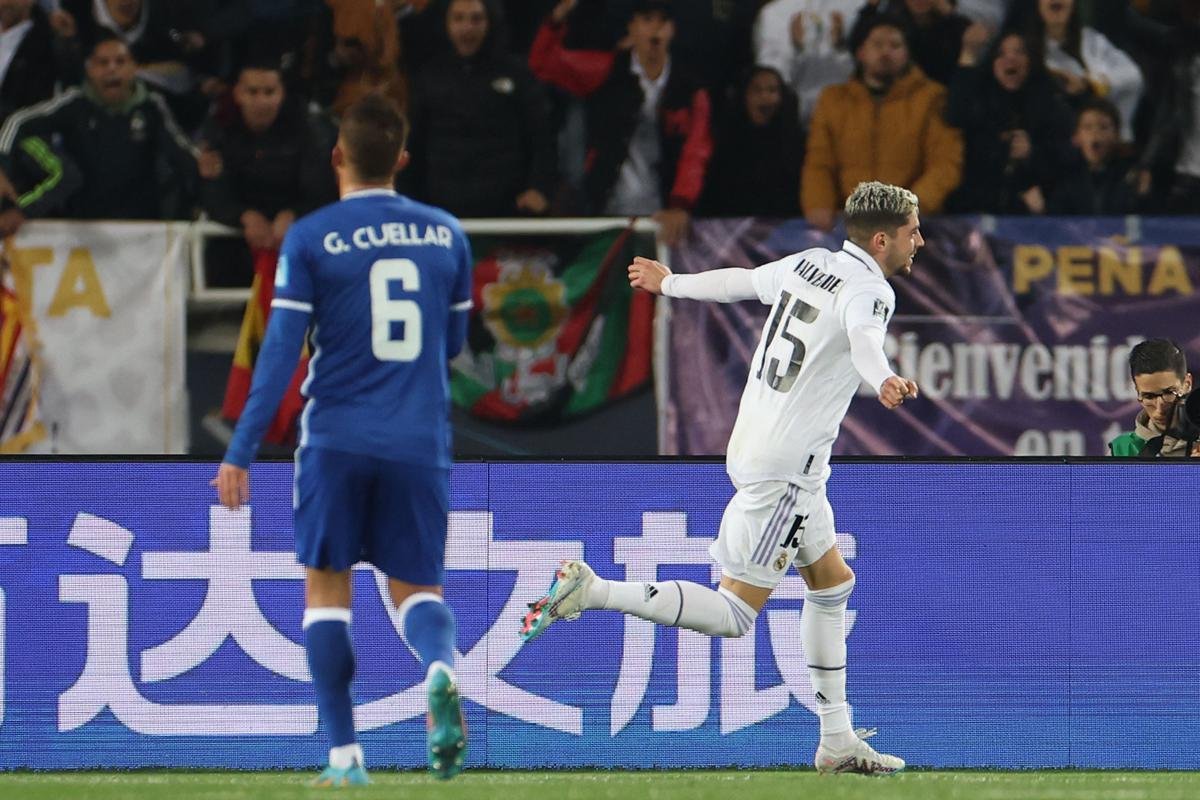 Real Madrid 5x3 Al-Hilal: fotos da final do Mundial de Clubes