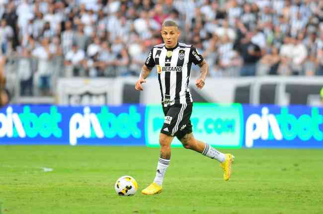 Fotos do jogo entre Atlético e Goiás, no Mineirão, em Belo Horizonte, pela 23ª rodada da Série A do Brasileiro